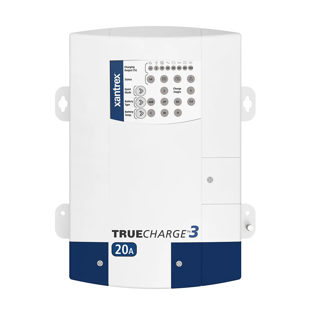 Xantrex Truecharge3 20A 3 Bank Battery Charger - 12V [804-1220-10] 1