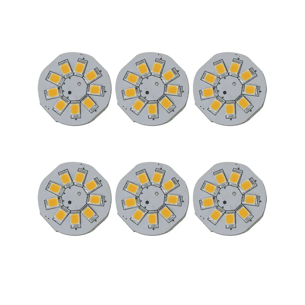 Scandvik 41150 Bulb Warm White *6-Pack [41150] 1
