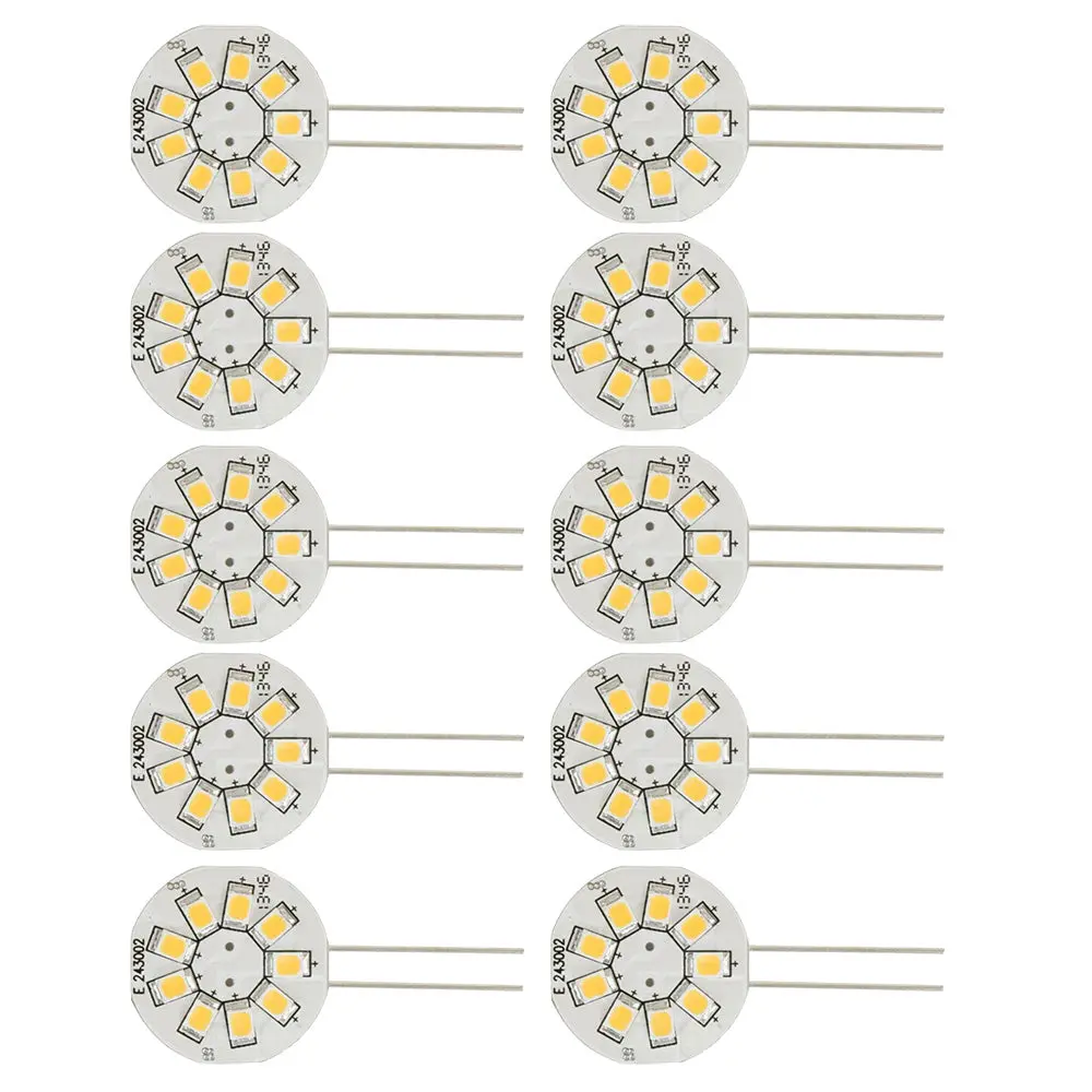 Scandvik 41166 Bulb Warm White *10-Pack [41166] 1