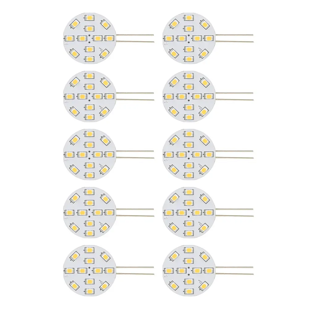 Scandvik 41167 Bulb Warm White *10-Pack [41167] 1