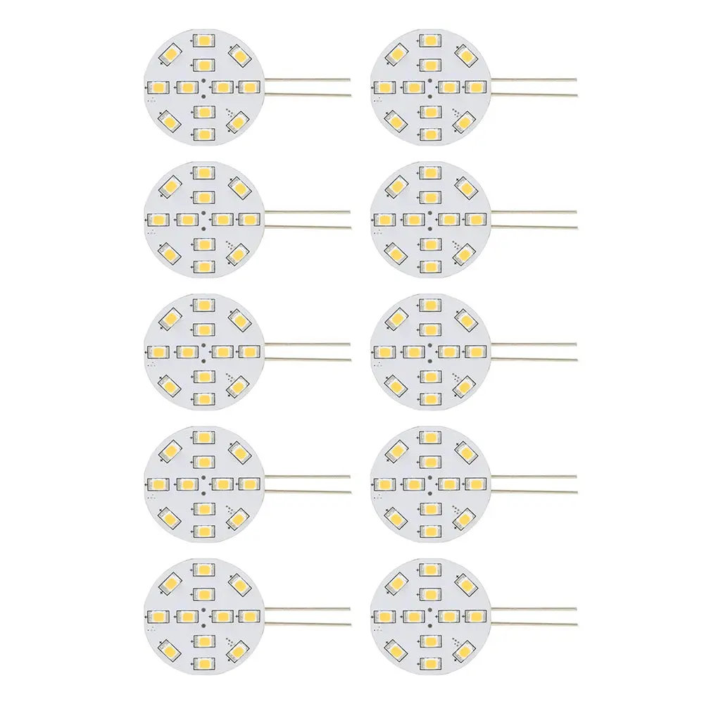 Scandvik 41168 Bulb Cool White *10-Pack [41168] 1