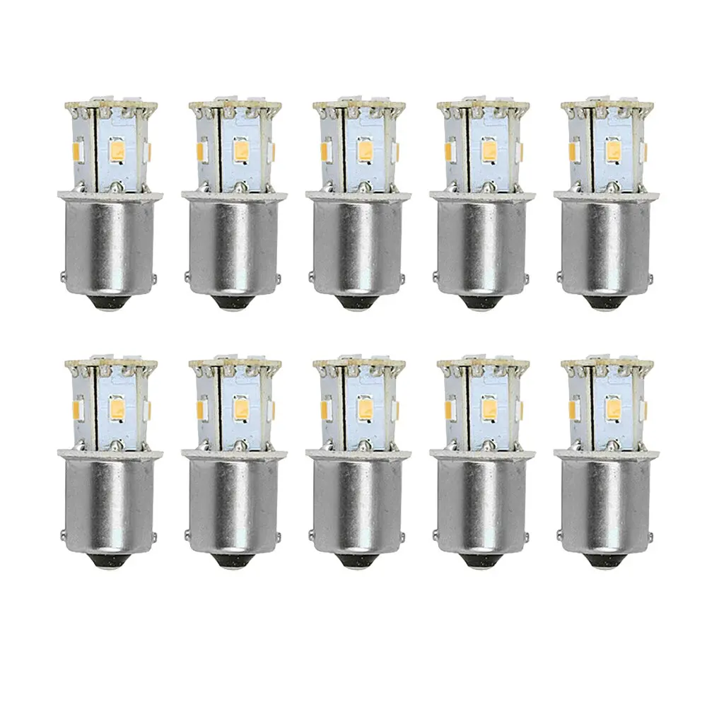 Scandvik 41169 Bulb Warm White *10-Pack [41169] 1
