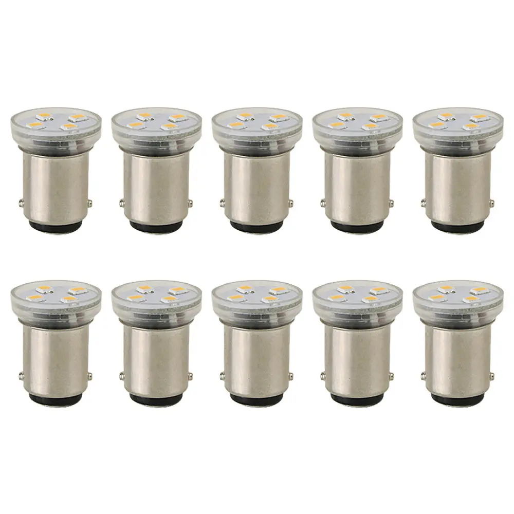 Scandvik 41171 Bulb Warm White *10-Pack [41171] 1