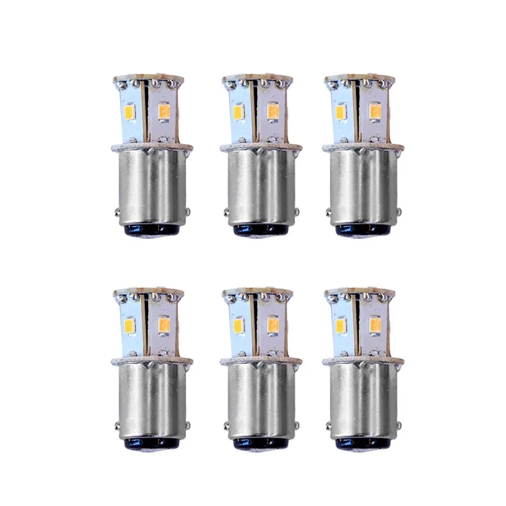 Scandvik 41158 Bulb Warm White *6-Pack [41158] 1
