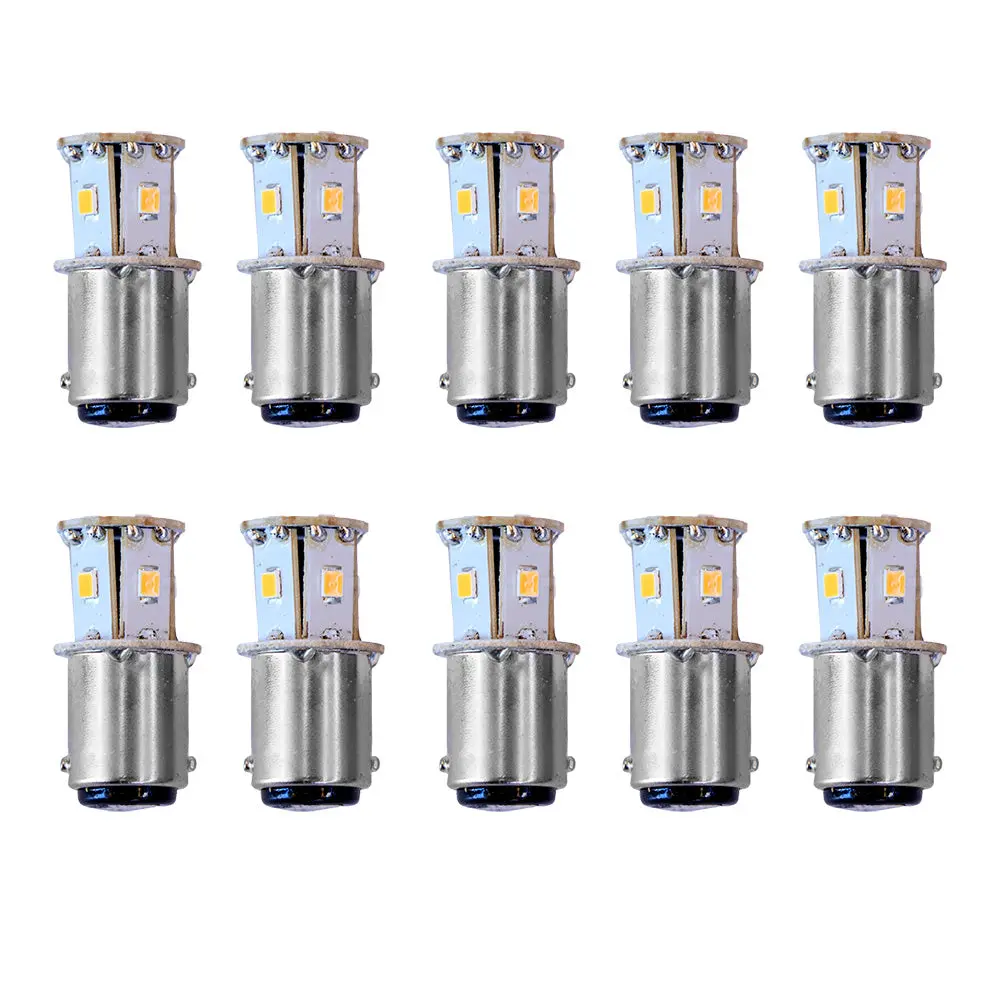 Scandvik 41172 Bulb Warm White *10-Pack [41172] 1