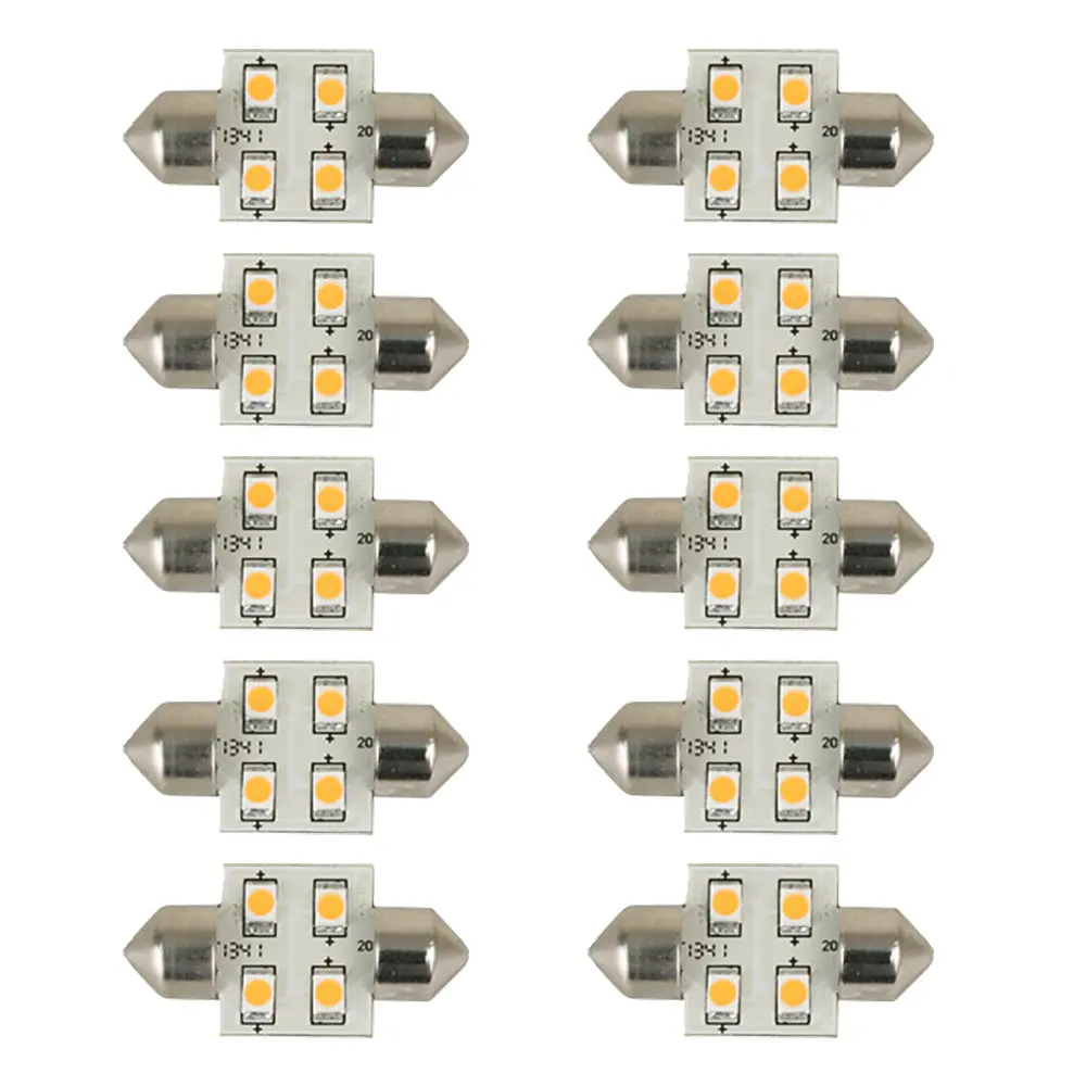 Scandvik 41175 Bulb Cool White *10-Pack [41175] 1