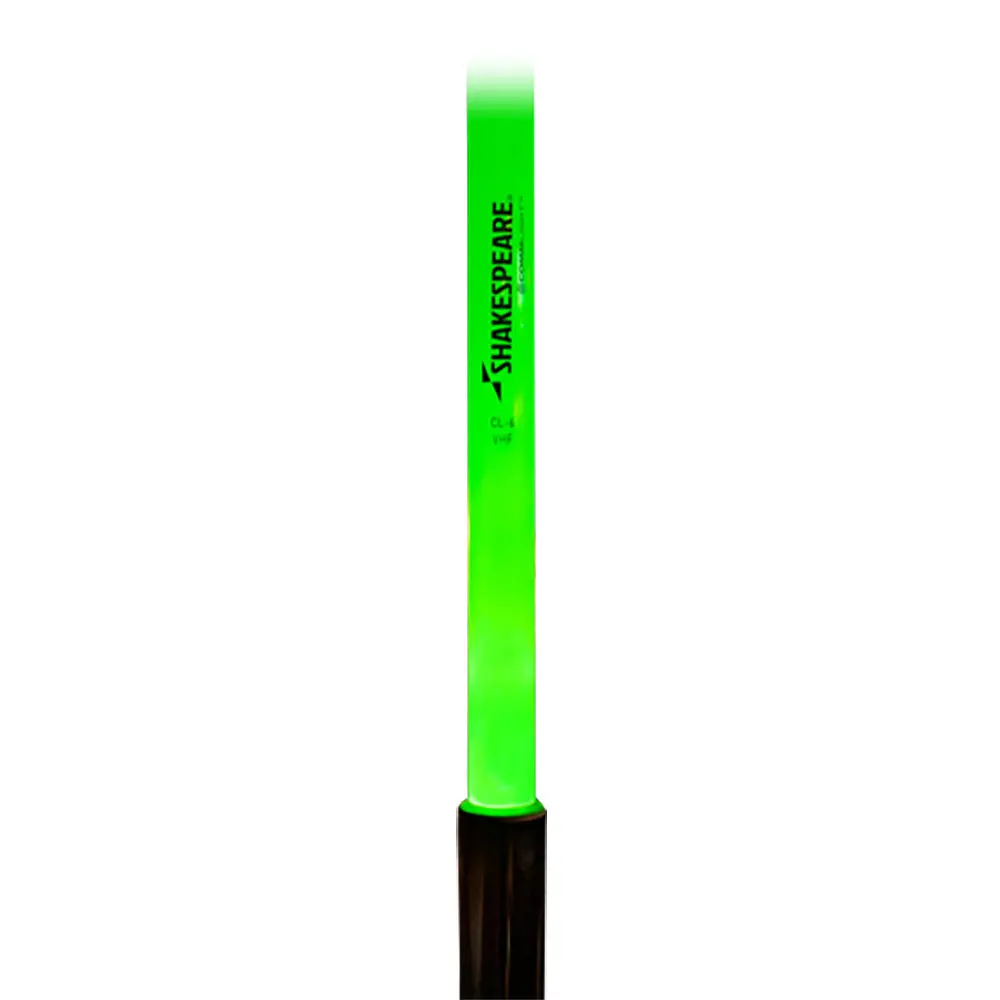 Shakespeare Comm-Light Vhf Lighted Antenna - 6' 6" [Cl-6] 1