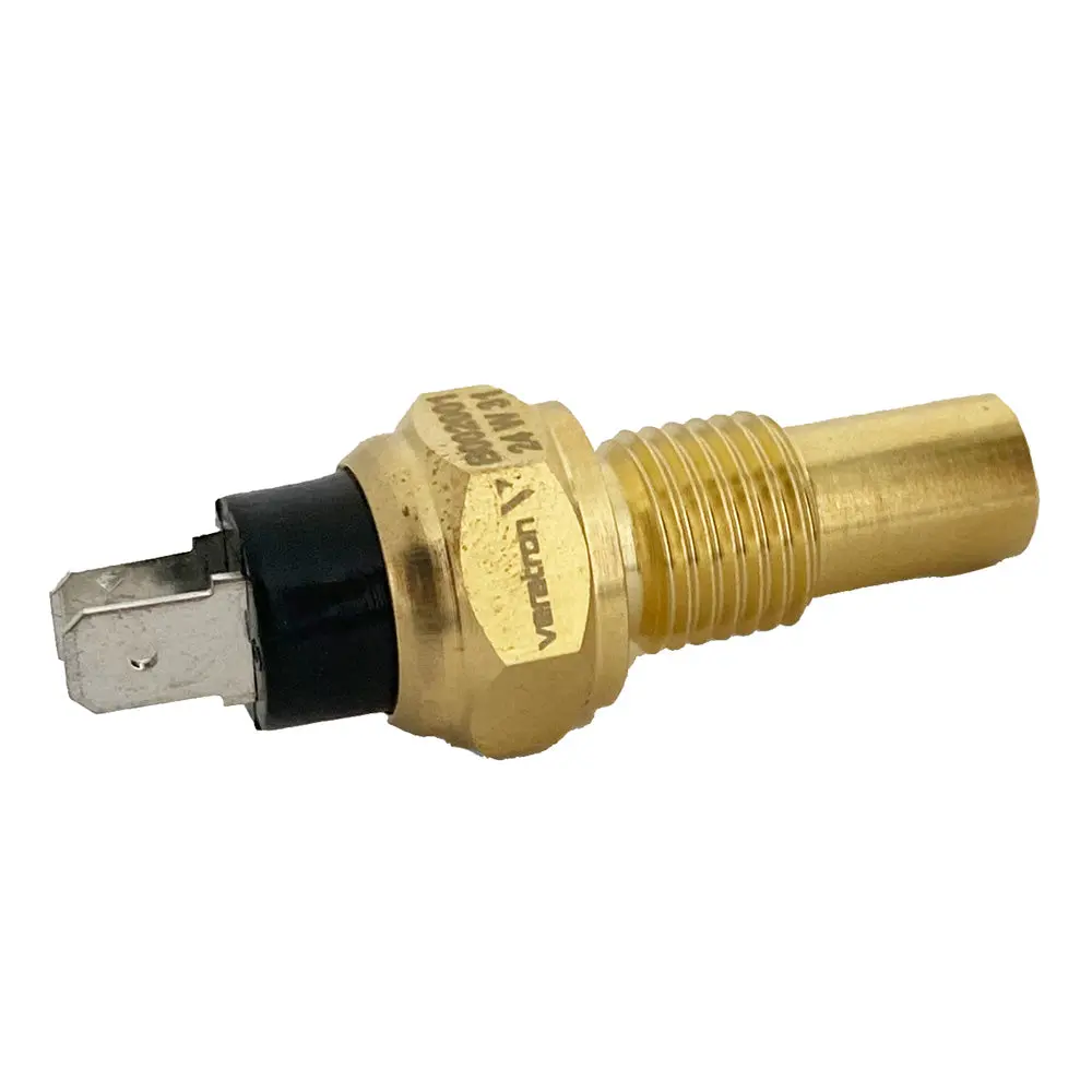 Veratron Water Temperature Sensor - 1/4"-18Npt Thread - 120C Temp Range [B002000] 1