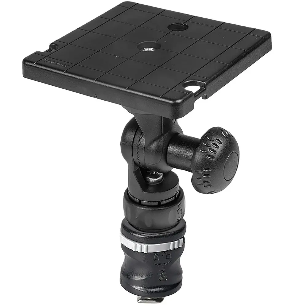 Railblaza Fishfinder R-Lock S W/Miniport Tracmount [08-0081-11] 1