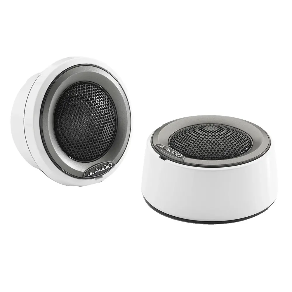 Jl Audio M6 Series 1" Marine Component Tweeters - M6-100Ct-C/S-Gwgm [010-03500-00] 1