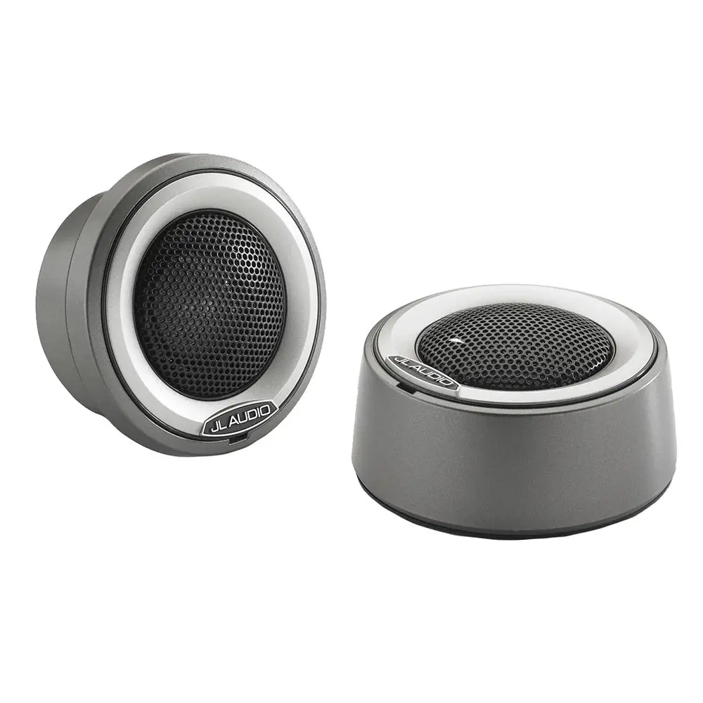 Jl Audio M6 Series 1" Marine Component Tweeters - M6-100Ct-C/S-Gmti [010-03501-00] 1