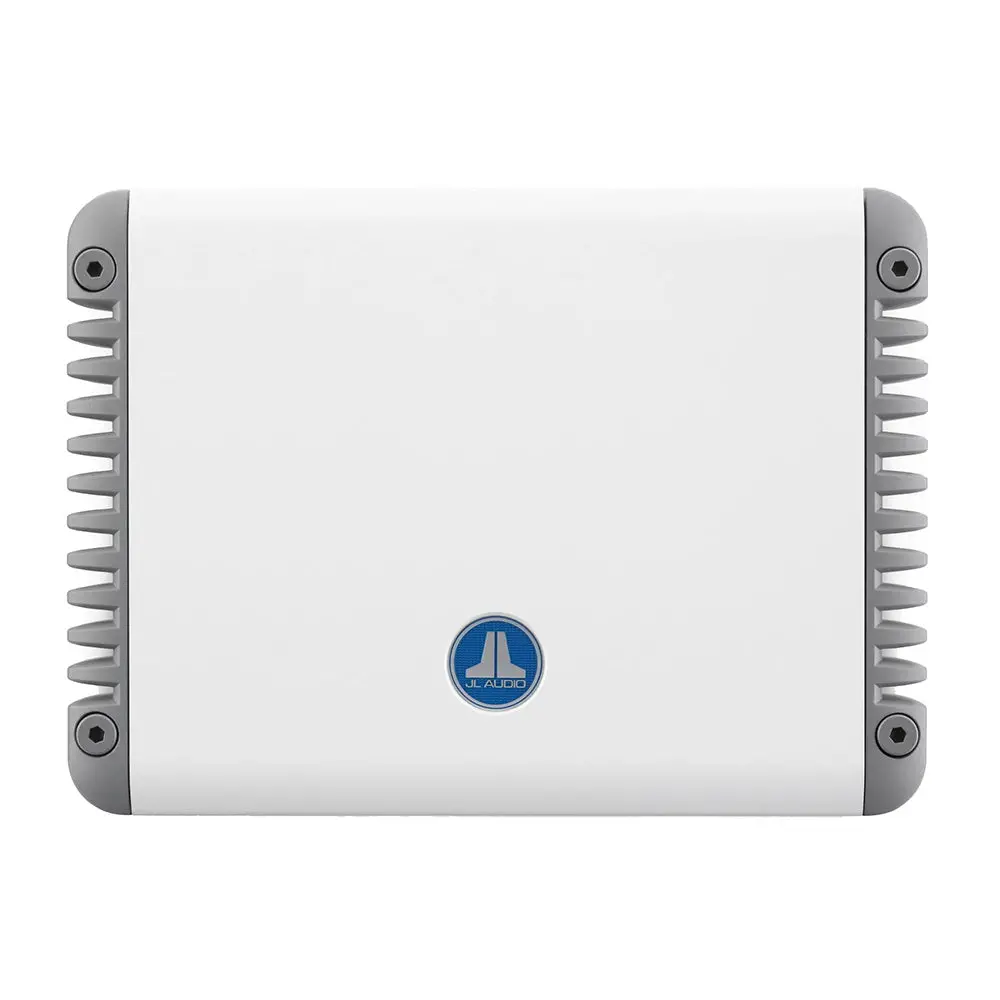 Jl Audio Mhd Series 600W 4 Channel 24V Full-Range Amplifier - Mhd600/4-24V [010-03104-00] 1