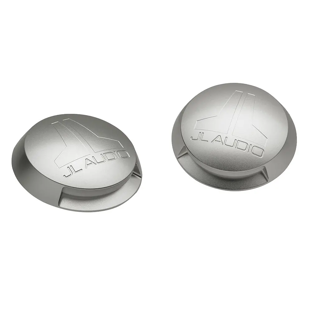 Jl Audio Enclosed Speaker System Light Caps F/7.7" Etxv3  6.5" Vex Models - M-Lca-C-W [010-13699-00] 1
