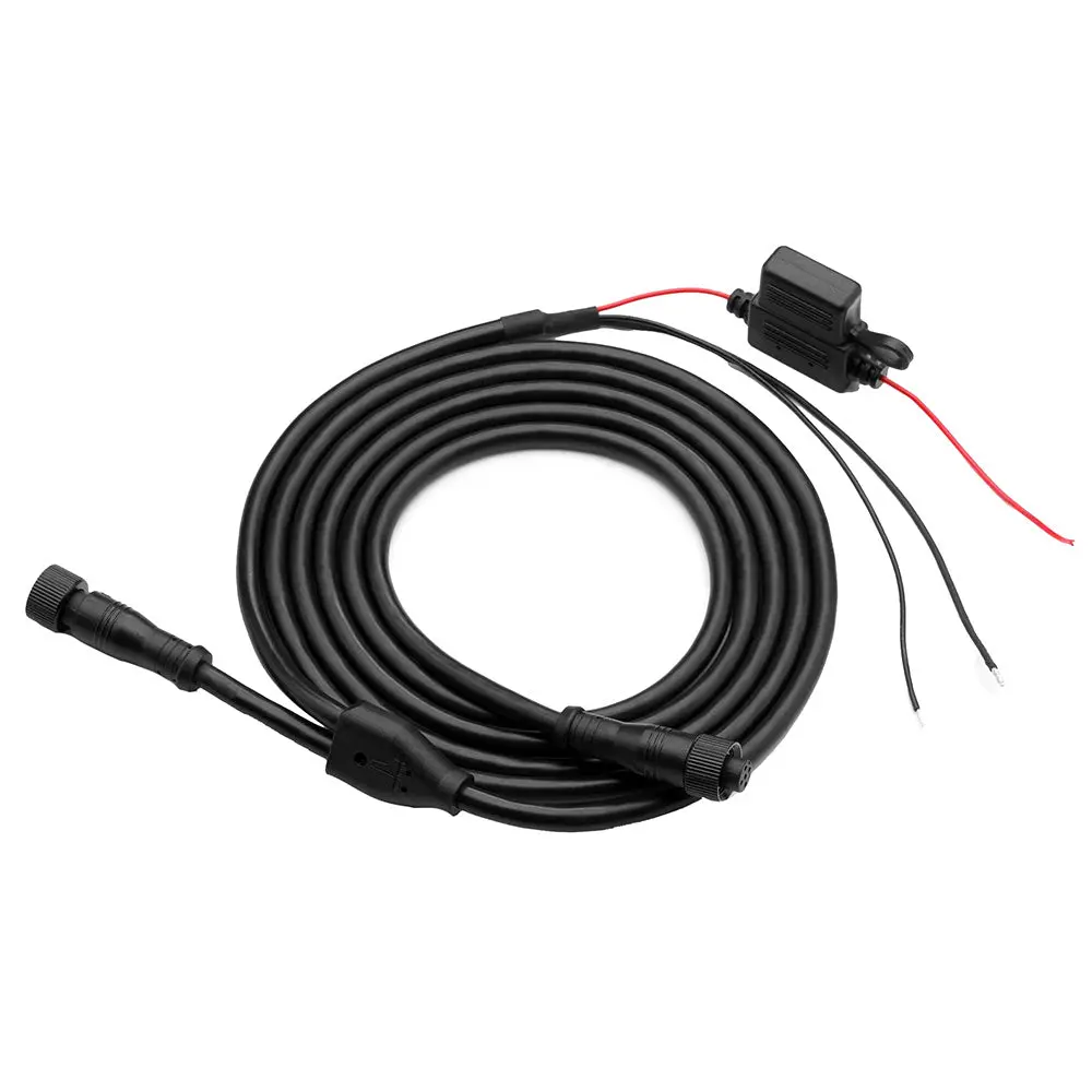 Jl Audio 6' Powered Network Cable F/Connection Of Compatible Nmea 2000 Mediamaster - Mmc-Pn2k-6 [010-13858-00] 1