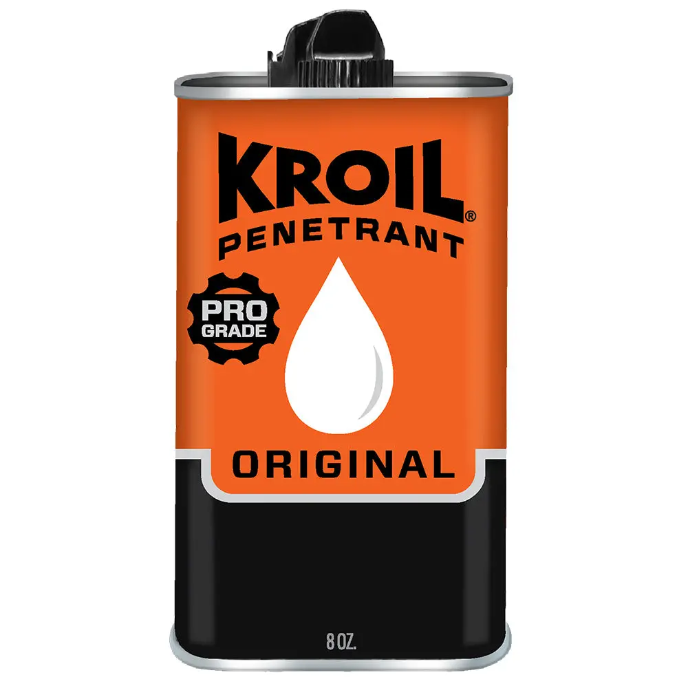 Kroil Original Penetrant - Drip - 8Oz Can [Kl081] 1
