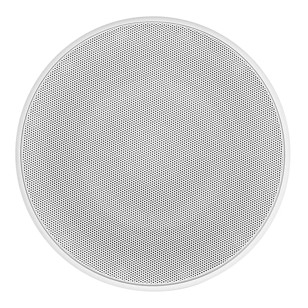 Jl Audio M6 Series 7.7" Marine Coaxial Speakers W/White Luxe Grille - M6-770X-L-Gwsw-Single [010-03913-00] 1