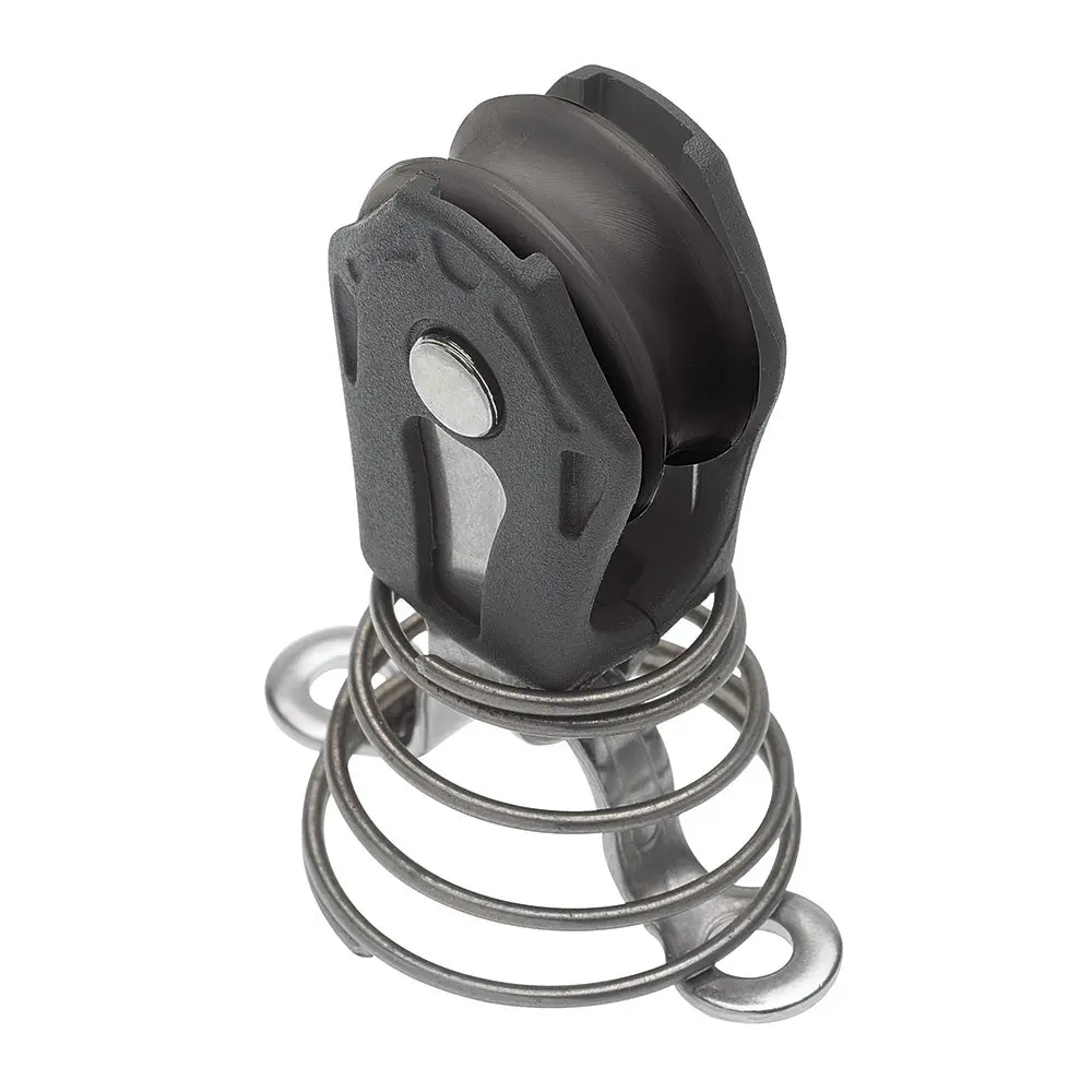 Barton Marine Size 0 20Mm Plain Bearing Pulley Block Stand Up Block [N00170] 1