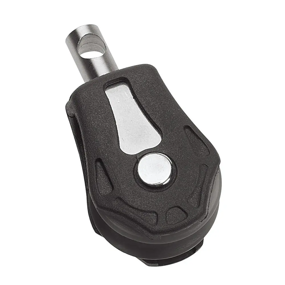 Barton Marine Size 0 20Mm Plain Bearing Pulley Block Single Swivel W/O Shackle [N00190] 1