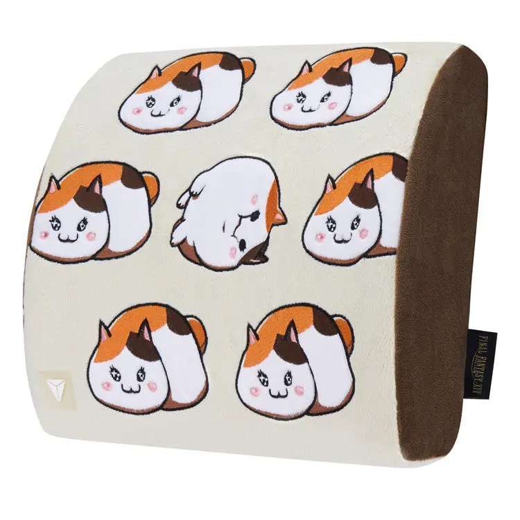 Secretlab Memory Foam Lumbar Pillow - Final Fantasy Xiv Edition 2