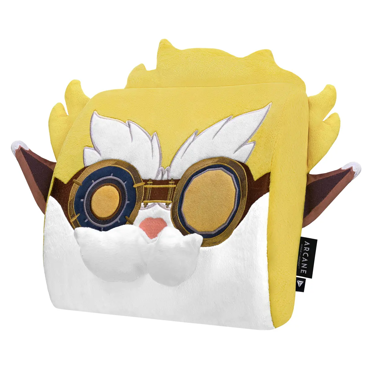 Secretlab Memory Foam Lumbar Pillow - Arcane Heimerdinger Edition 1