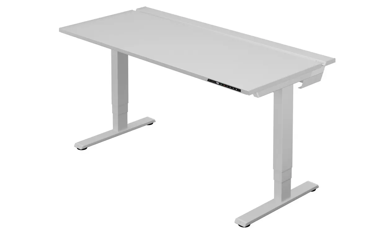Secretlab Magnus Pro 1.5M Motorised Leg Columns (Type-B)- White - Box 2 1