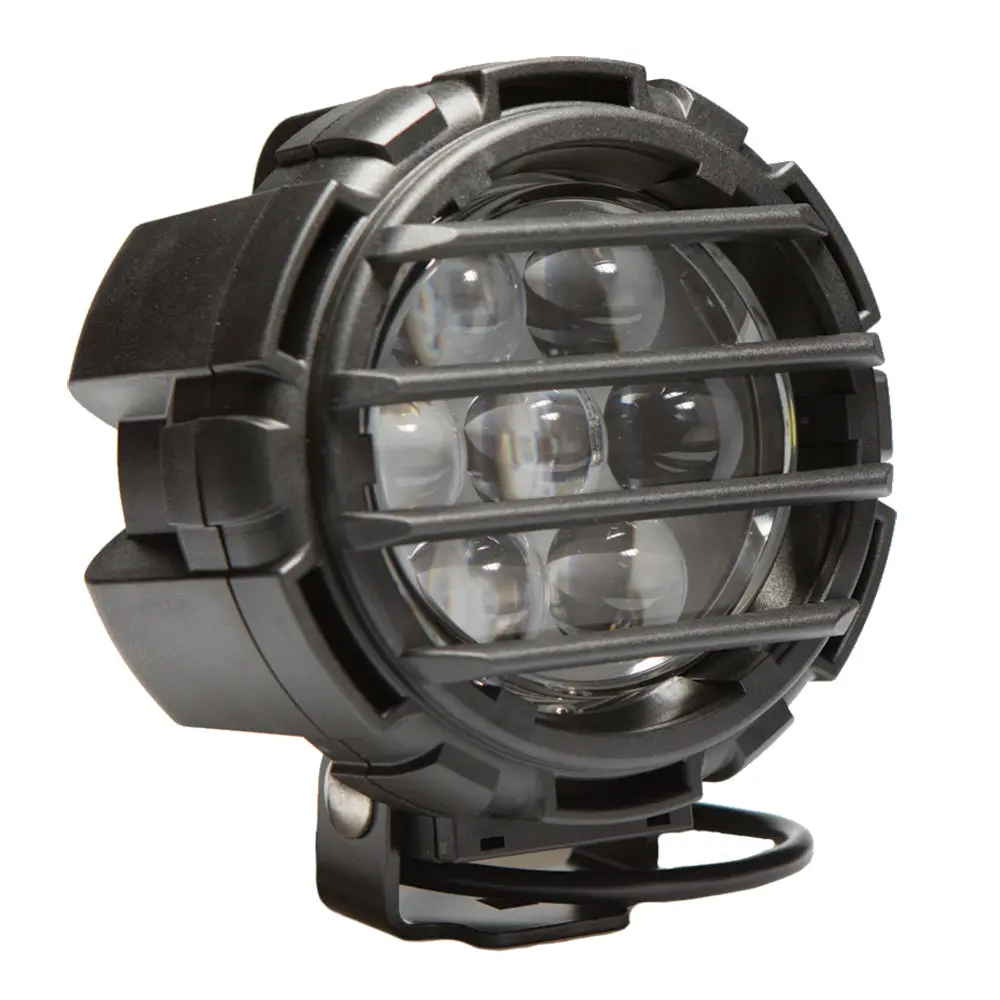 Golight Gxl Led Off-Road Series Fixed Mount Spotlight - Black [4211] 1