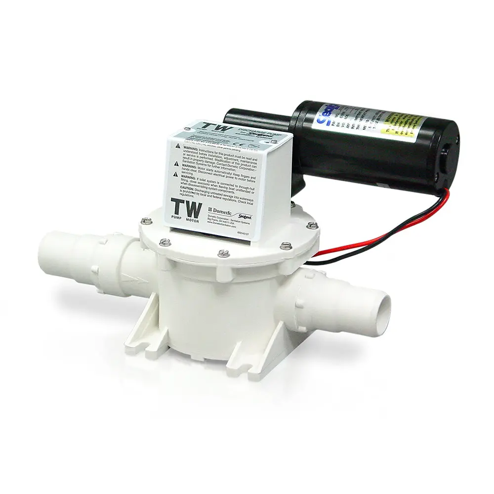 Dometic Sealand T Series Waste Discharge Pump - 24V [317302400] 1