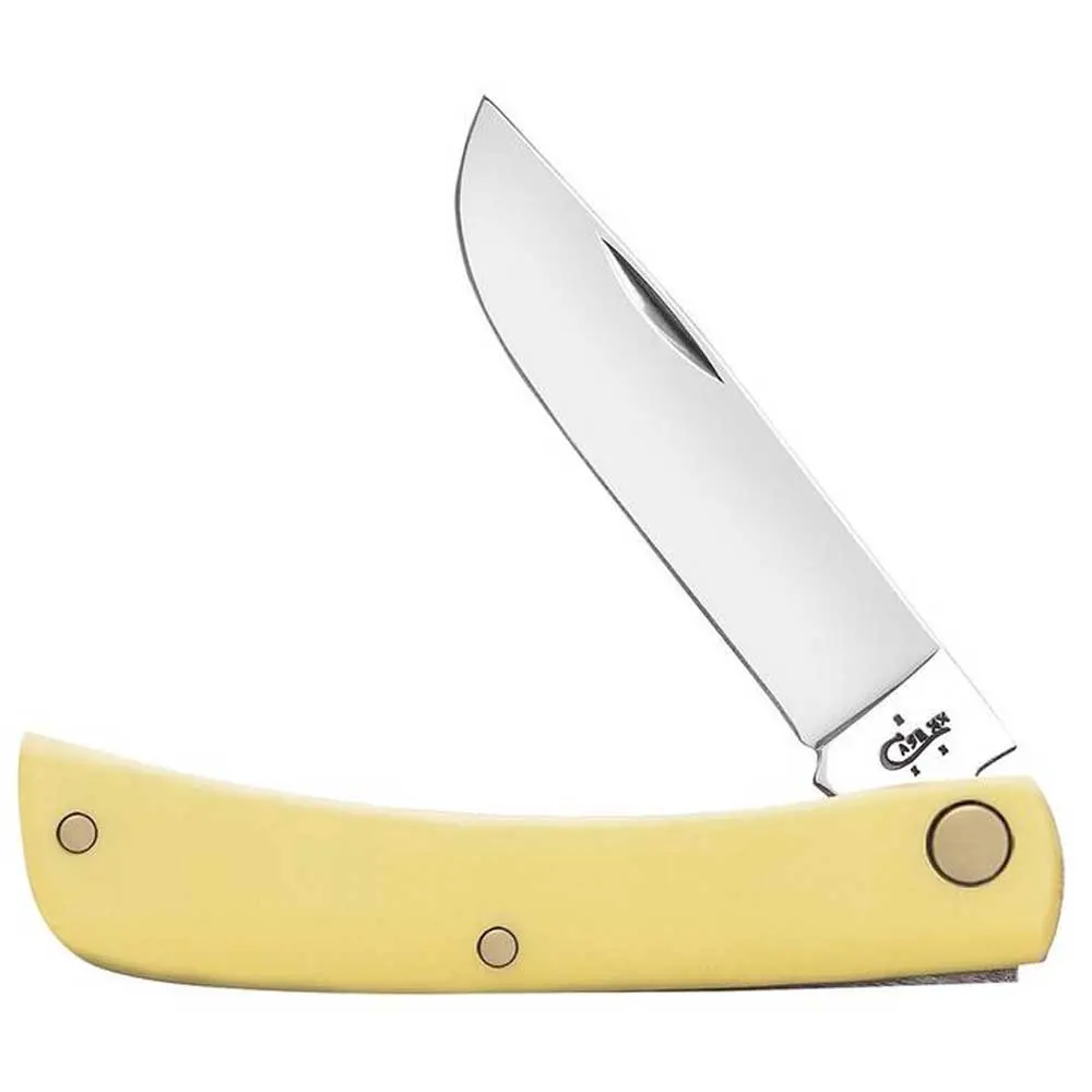 Yellow Synthetic Sod Buster Jr 1