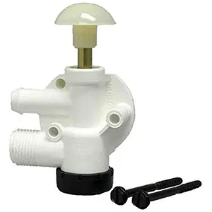 Dometic Water Valve Kit F/Push Pedal Toilet [385314349] 1