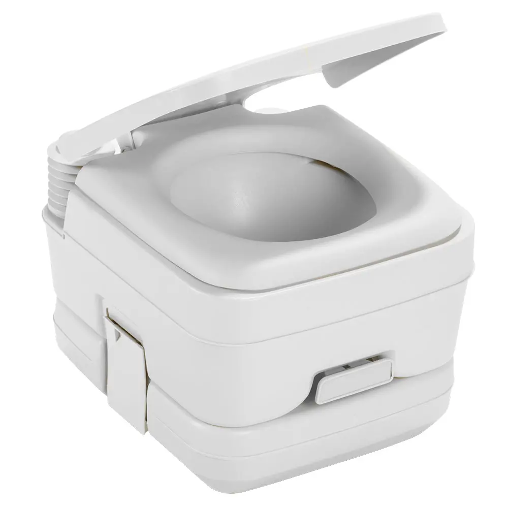 Dometic 962 Portable Toilet - 2.5 Gallon -Grey [301096206] 1