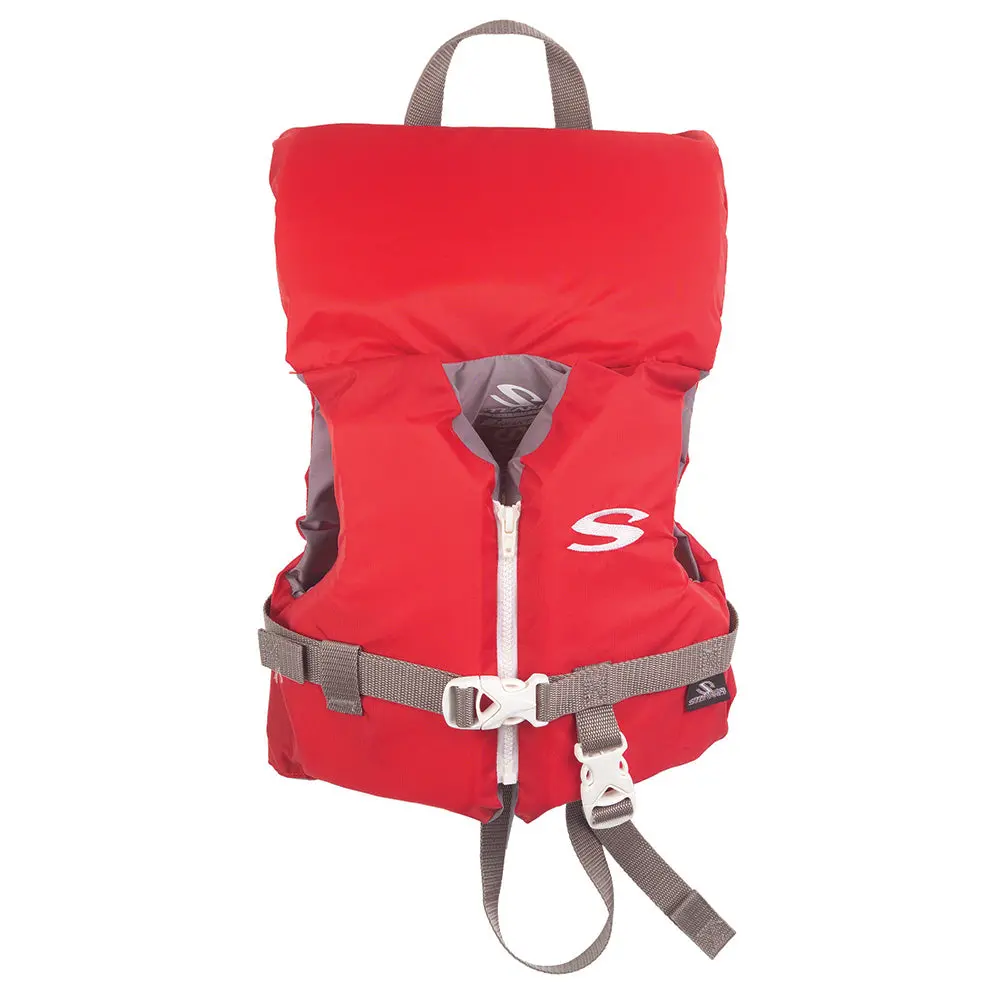 Stearns Classic Infant Life Jacket - Up To 30Lbs - Red [2158920] 1