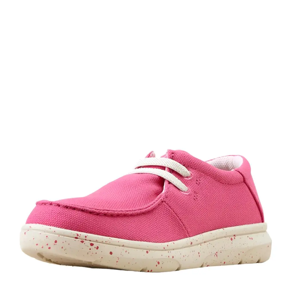 Ariat Girl's Hilo Shoe 1