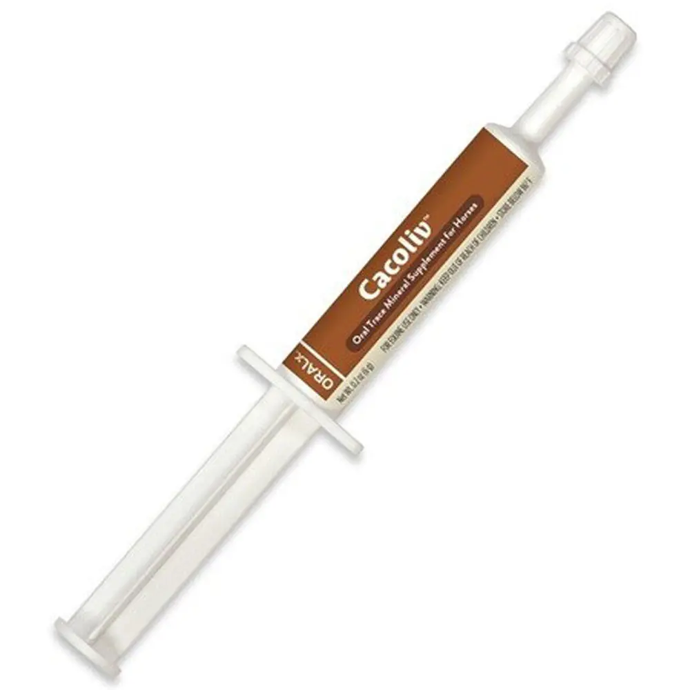 Oral-X Cacoliv Paste 1