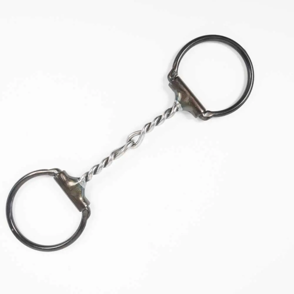 Dutton D-Ring With 35 Mouthpiece Bit 1