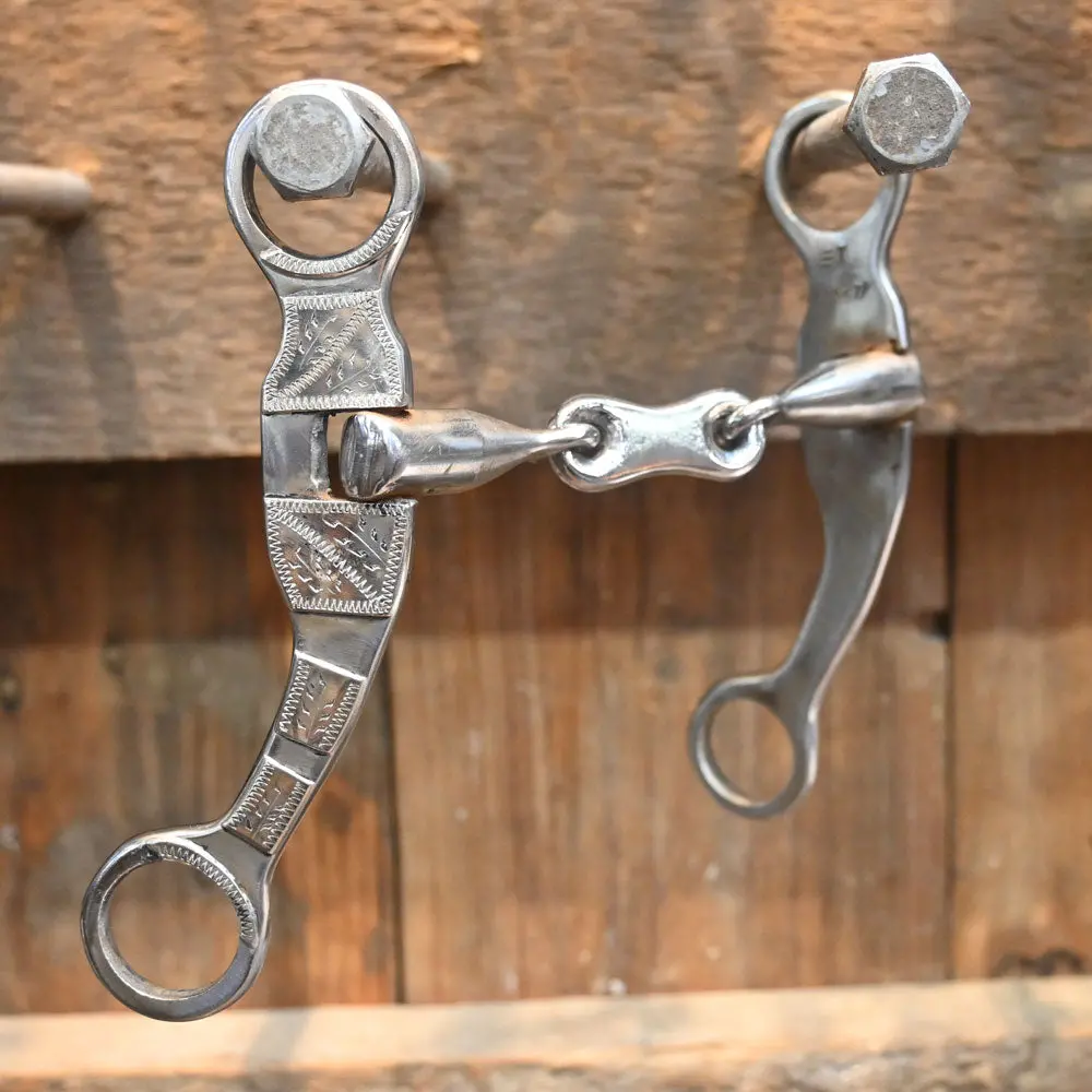 Ricky Trammell Mounted Dogbone Bit 1