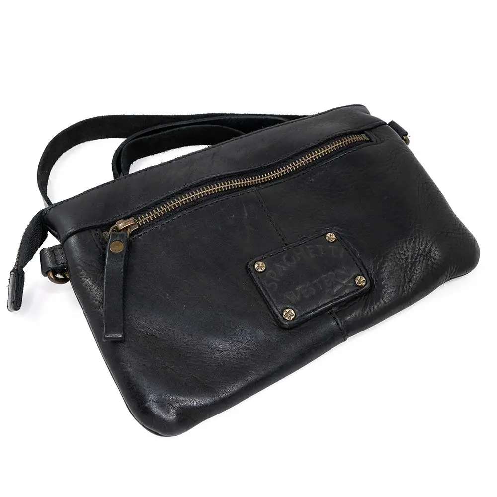 Spaghetti Western Studded Crossbody 1