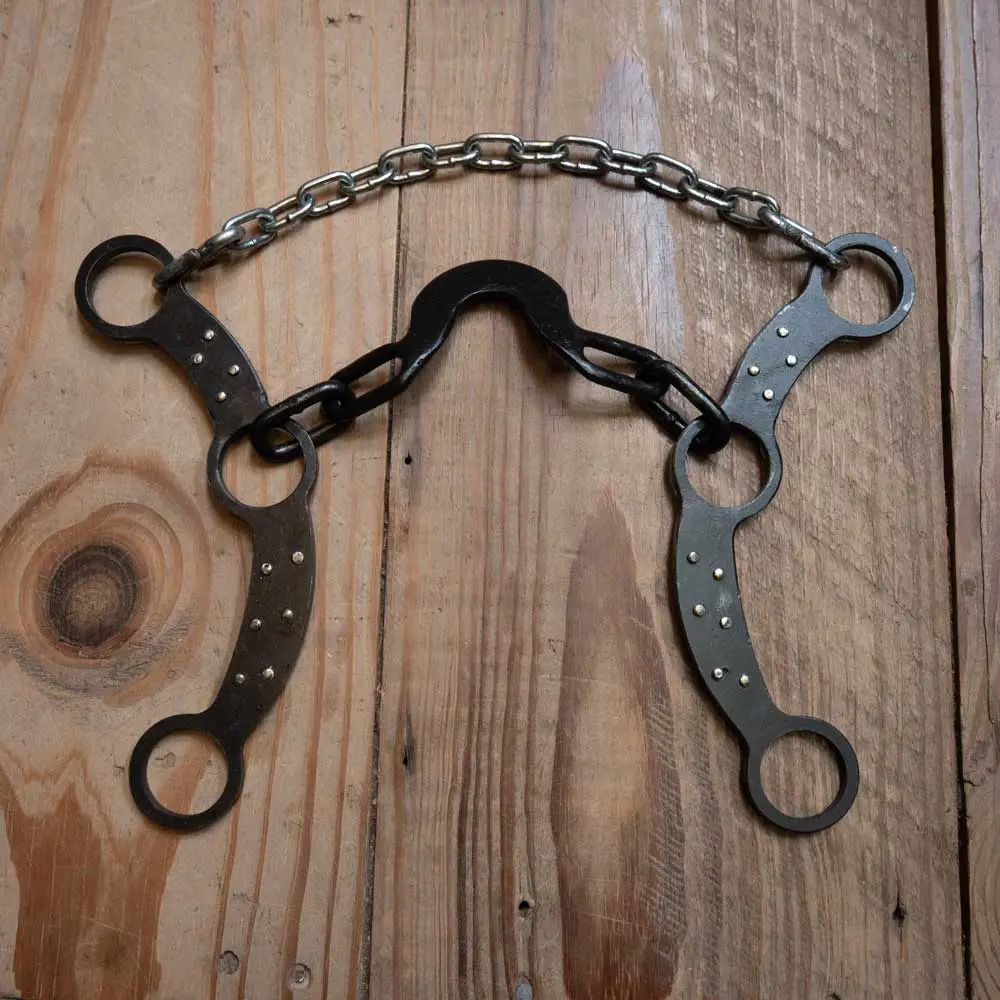Paul Petska Washer Port Chain - Gag Bit 1