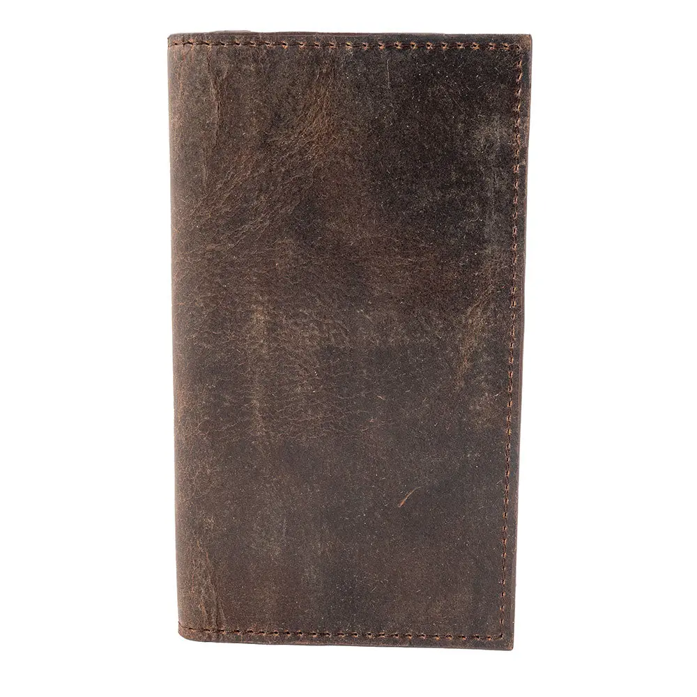 Scout Leather Co. Dillon Long Bifold Wallet 1