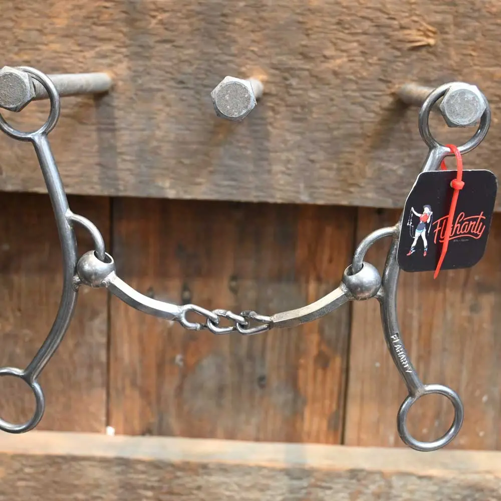 Flaharty Reg' Betty Square Center Chain 1