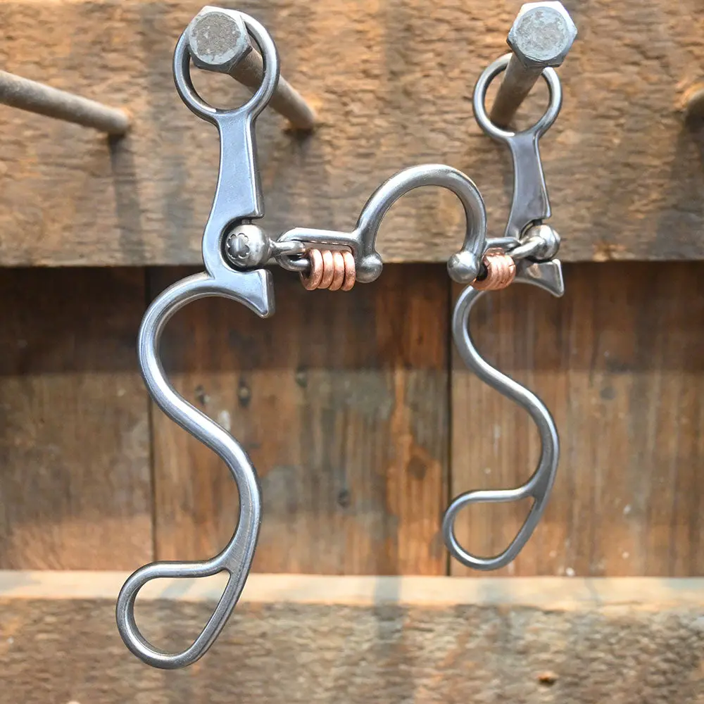 Kerry Kelley 10 Ported Chain W/Copper Rings 1