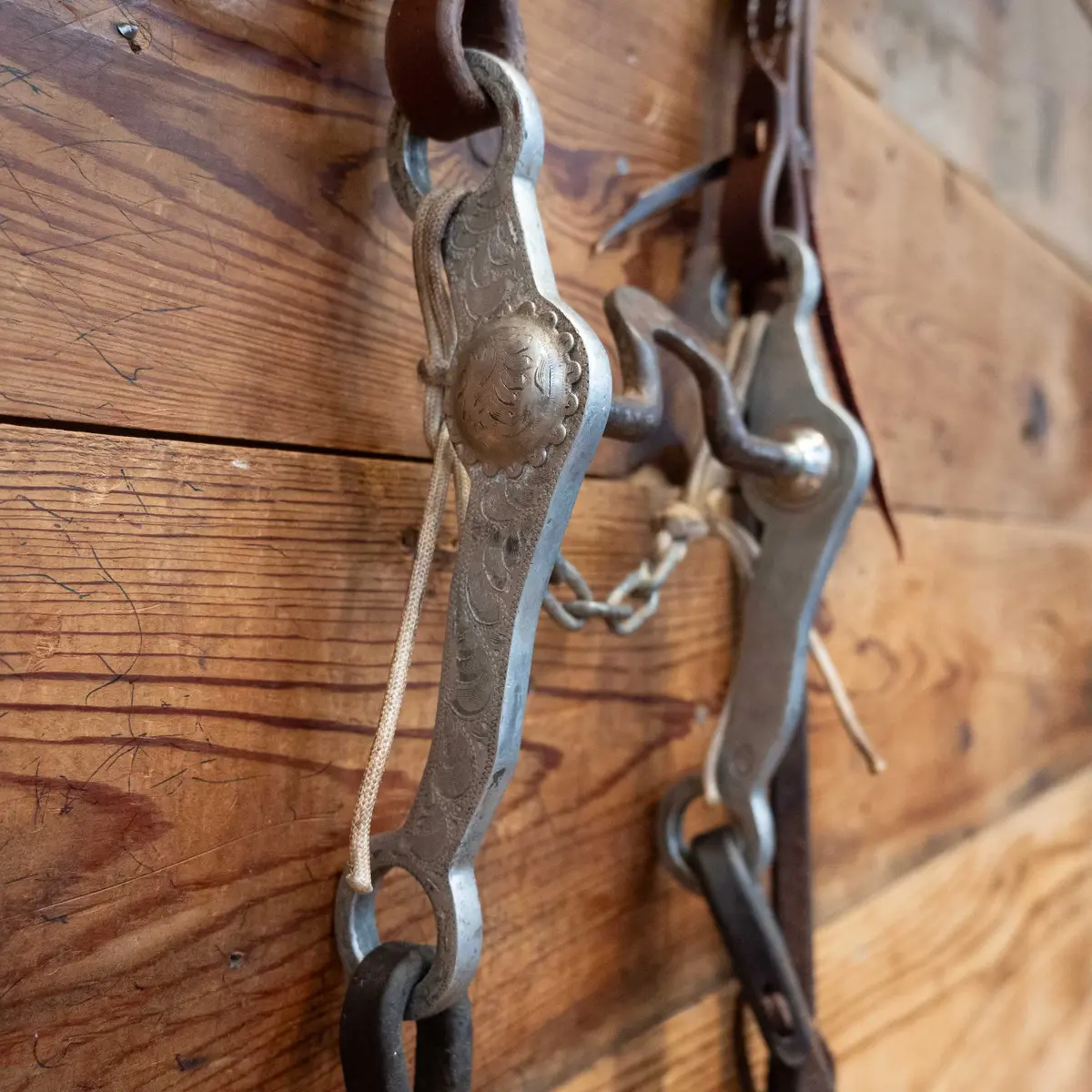 Rockin' P Flat Port Bridle Rig 1