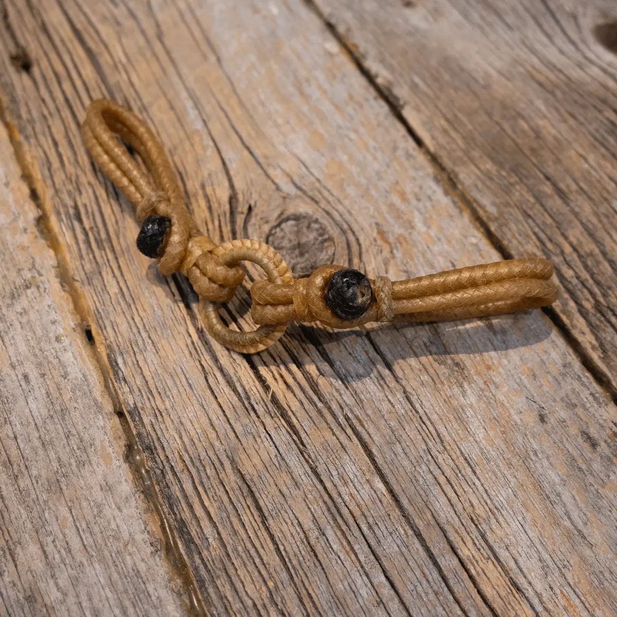 Rawhide Bit Hobble 1