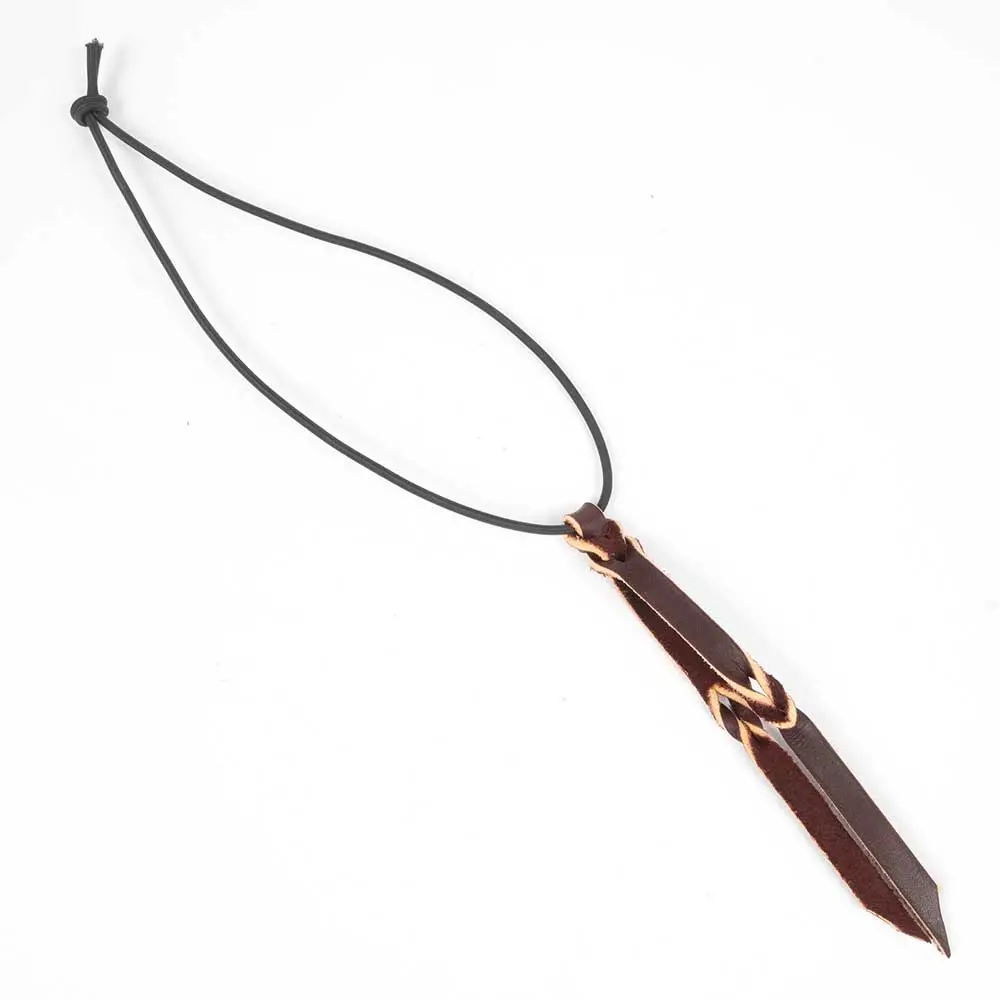 Tg Bungee Rope Holder W/Blood Knot 1