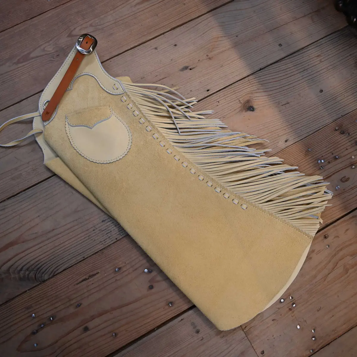 Clint Gregory Kid 24" Stepthrough Chaps 1