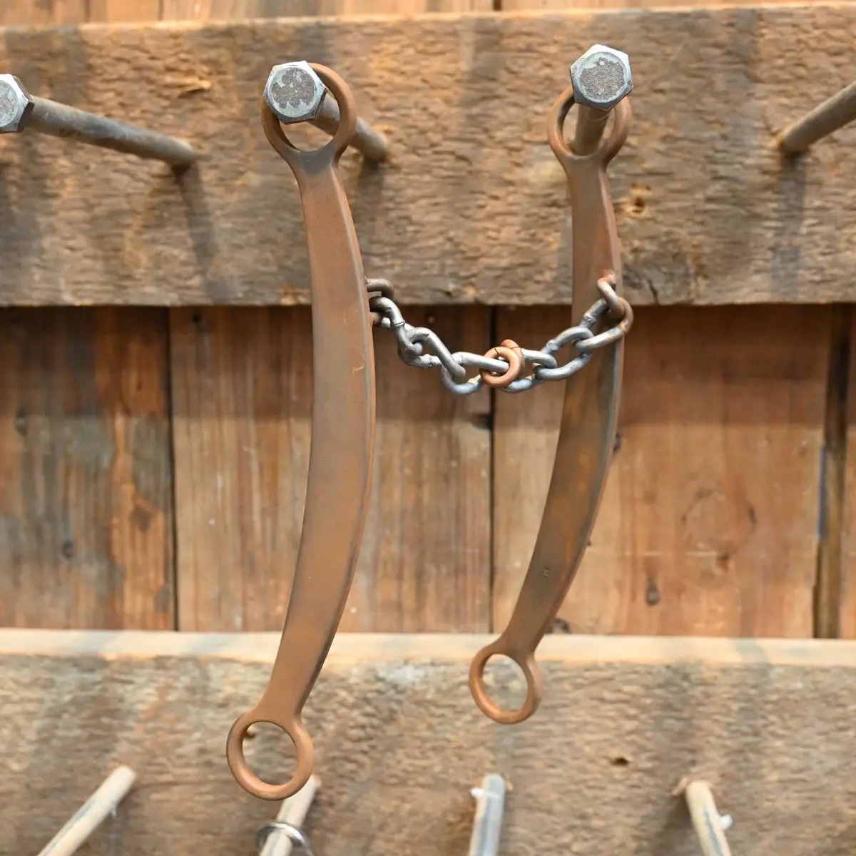 Gordy Alderson Chain Bit 1