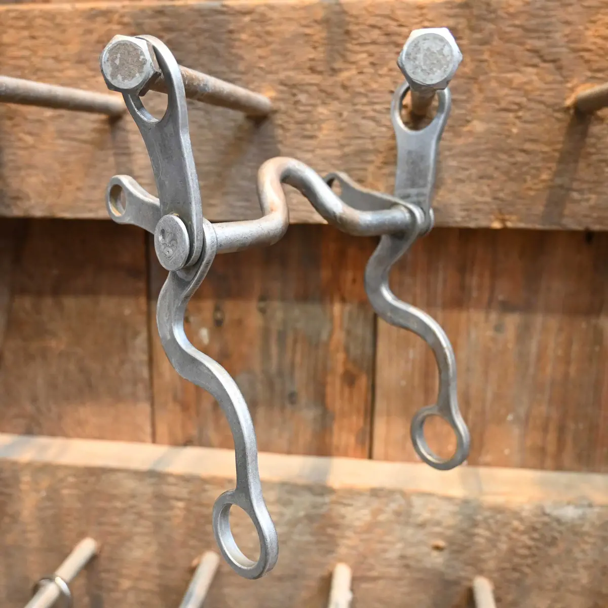 Gordy Alderson Solid Port Bit 1
