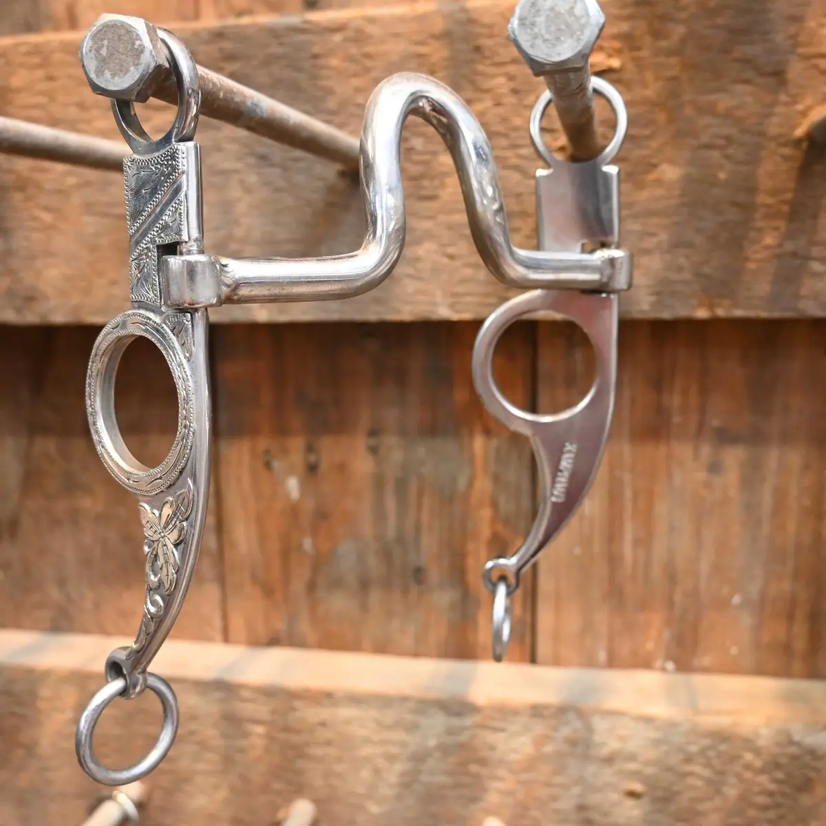 Silver Mounted Kamphaus Correction Bit 1