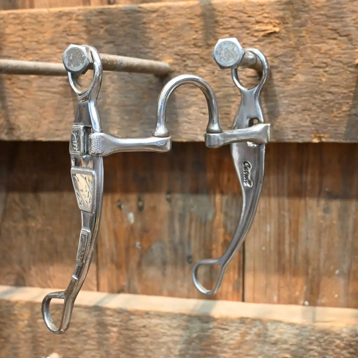 Cutrell Silver Mounted Correction Bit 1