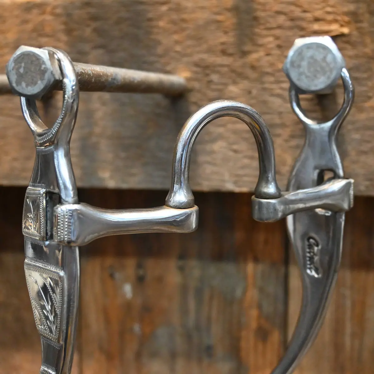 Cutrell Silver Mounted Correction Bit 2