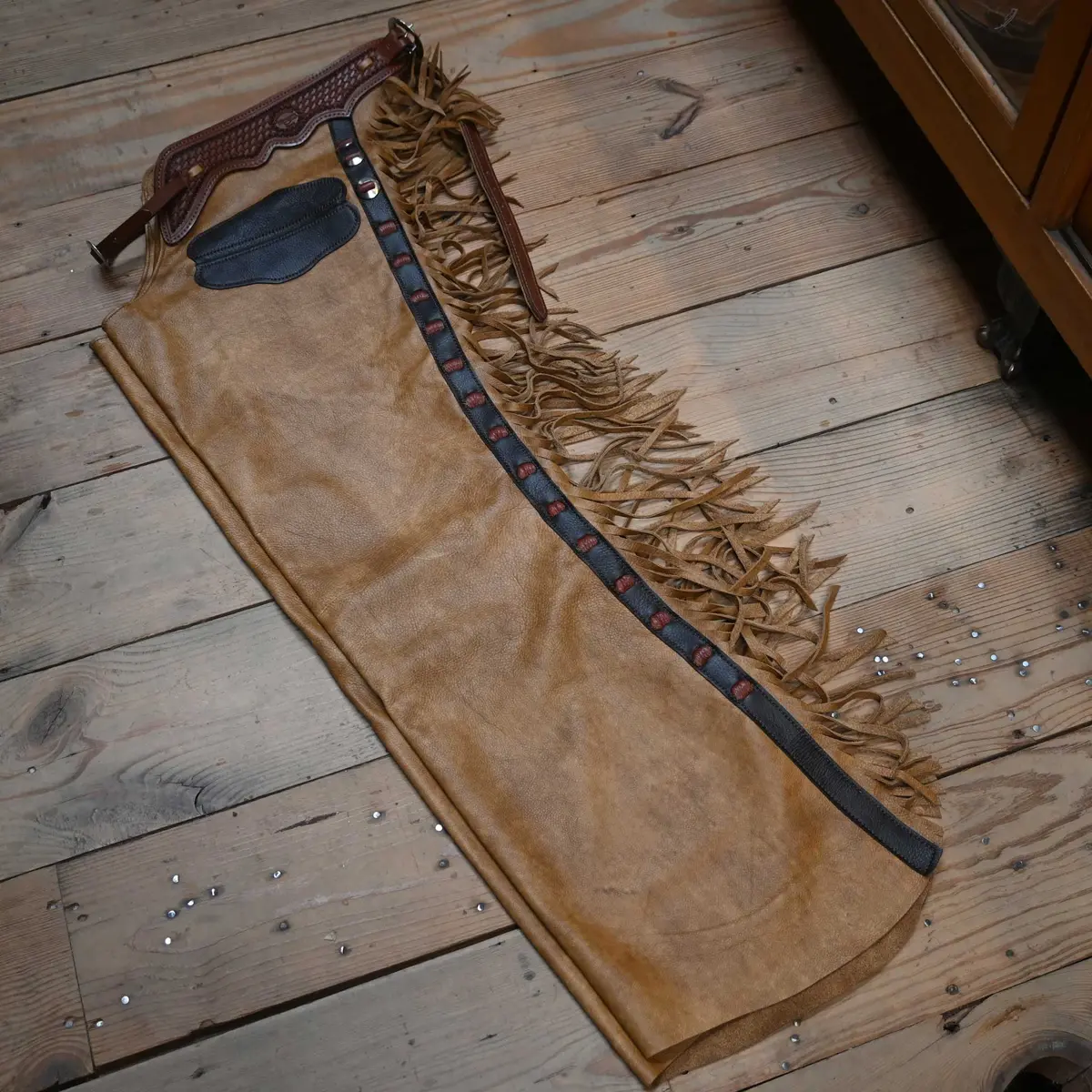 Teskey's Large Shotgun Chaps 2173 1
